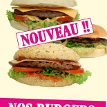 Au Grain D'sel Comida