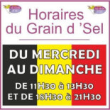 Au Grain D'sel Logo