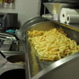 Au Grain D'sel Comida