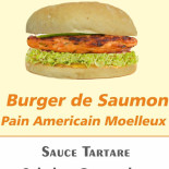 Au Grain D'sel Carte