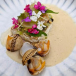 Dinner With The Queen Nourriture