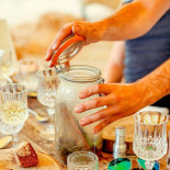 Dinner With The Queen Boisson