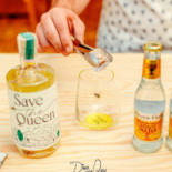 Dinner With The Queen Boisson