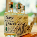 Dinner With The Queen Boisson