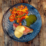 Dinner With The Queen Nourriture