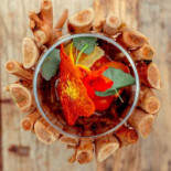 Dinner With The Queen Boisson