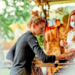 Dinner With The Queen Boisson