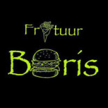 Frituur Boris Logo