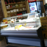 Frituur Boris À l'intérieur