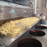 't Mennefrietje Nourriture