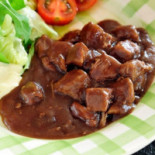 't Mennefrietje Nourriture