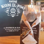 Kaffee Kom-il-foo Carta