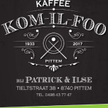 Kaffee Kom-il-foo Logo