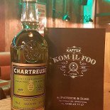 Kaffee Kom-il-foo Bebida