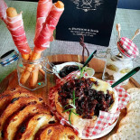 Kaffee Kom-il-foo Comida