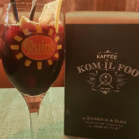 Kaffee Kom-il-foo Bebida