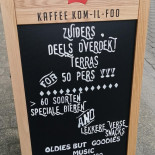 Kaffee Kom-il-foo Carta