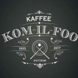 Kaffee Kom-il-foo Logo