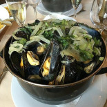 't Jagershof Nourriture