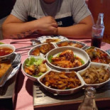 La Crème Simonis Nourriture