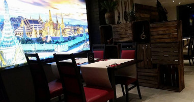 P.s. Thai À l'intérieur