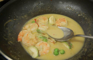 P.s. Thai Nourriture