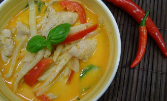 P.s. Thai Nourriture