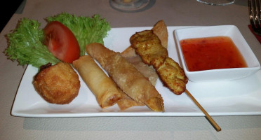 P.s. Thai Nourriture