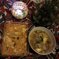 P.s. Thai Nourriture