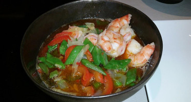 P.s. Thai Nourriture