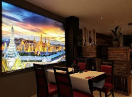 P.s. Thai À l'intérieur