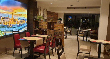 P.s. Thai À l'intérieur