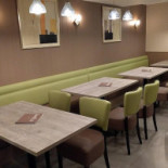 De Ijsberg À l'intérieur