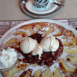 De Ijsberg Nourriture