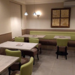 De Ijsberg À l'intérieur