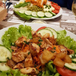 De Ijsberg Nourriture