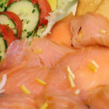 Les Remparts Nourriture