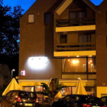 Les Remparts Exterior