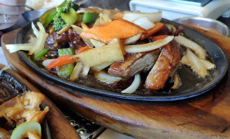 Wang's Garden Comida