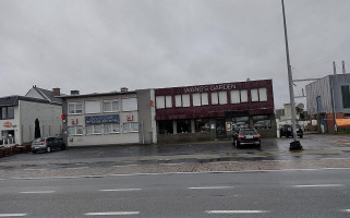 Wang's Garden Exterior