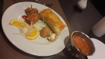 Wang's Garden Comida