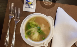 Wang's Garden Comida