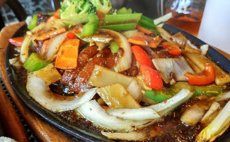 Wang's Garden Comida