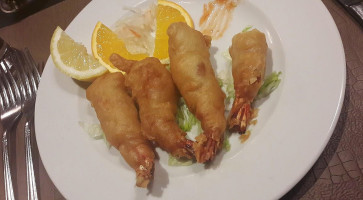 Wang's Garden Comida