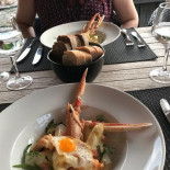 Lammerhof Nourriture