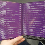 Pizzeria Da Ducci Carte