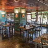 Marktfrituur À l'intérieur