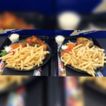 Frituur Yello Comida