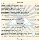 Bistrot Ma Tu Vu Carta