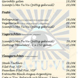 Bistrot Ma Tu Vu Carta